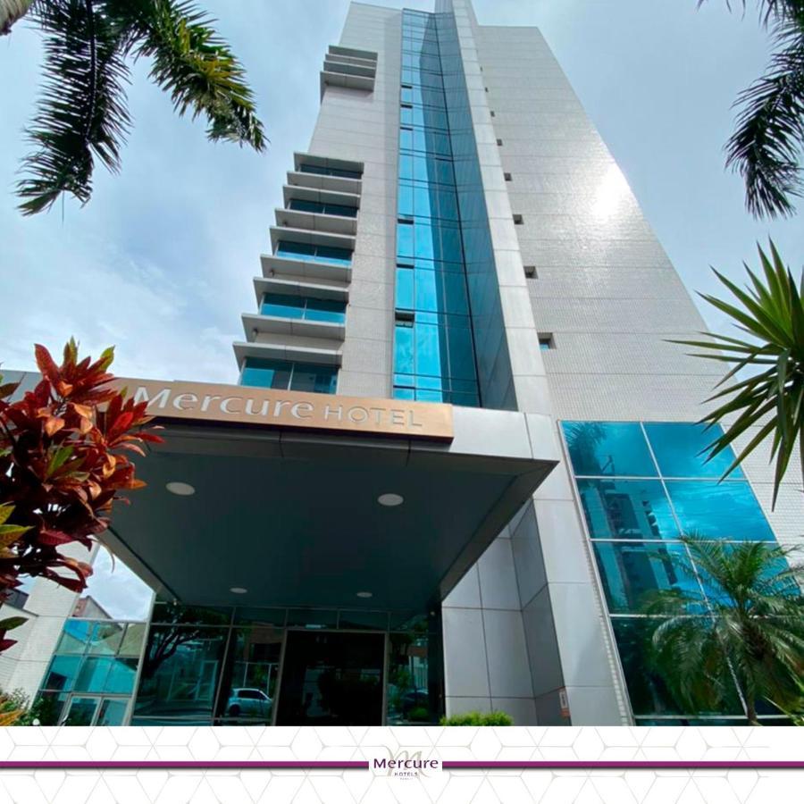 Mercure Μανάους Εξωτερικό φωτογραφία