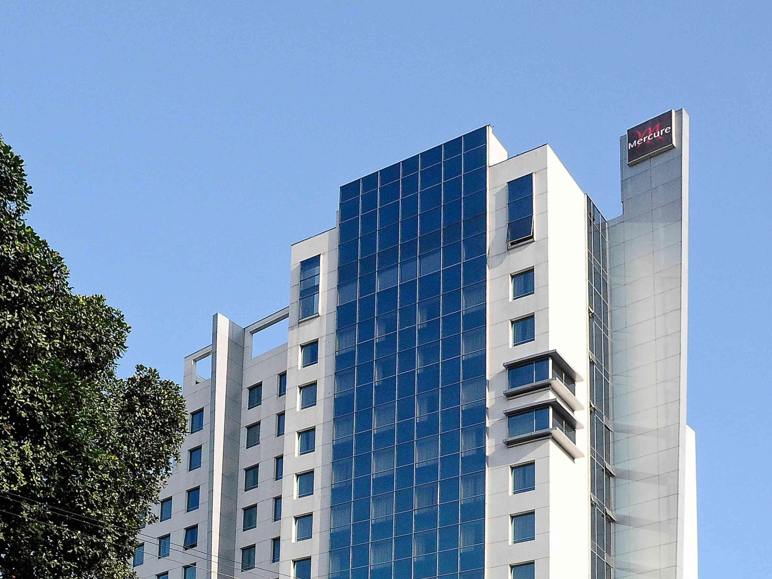 Mercure Μανάους Εξωτερικό φωτογραφία