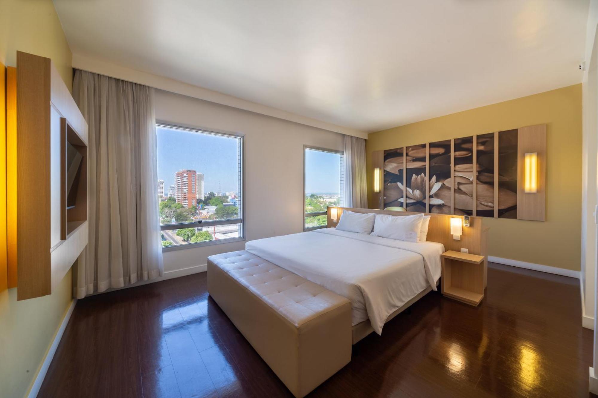 Mercure Μανάους Εξωτερικό φωτογραφία
