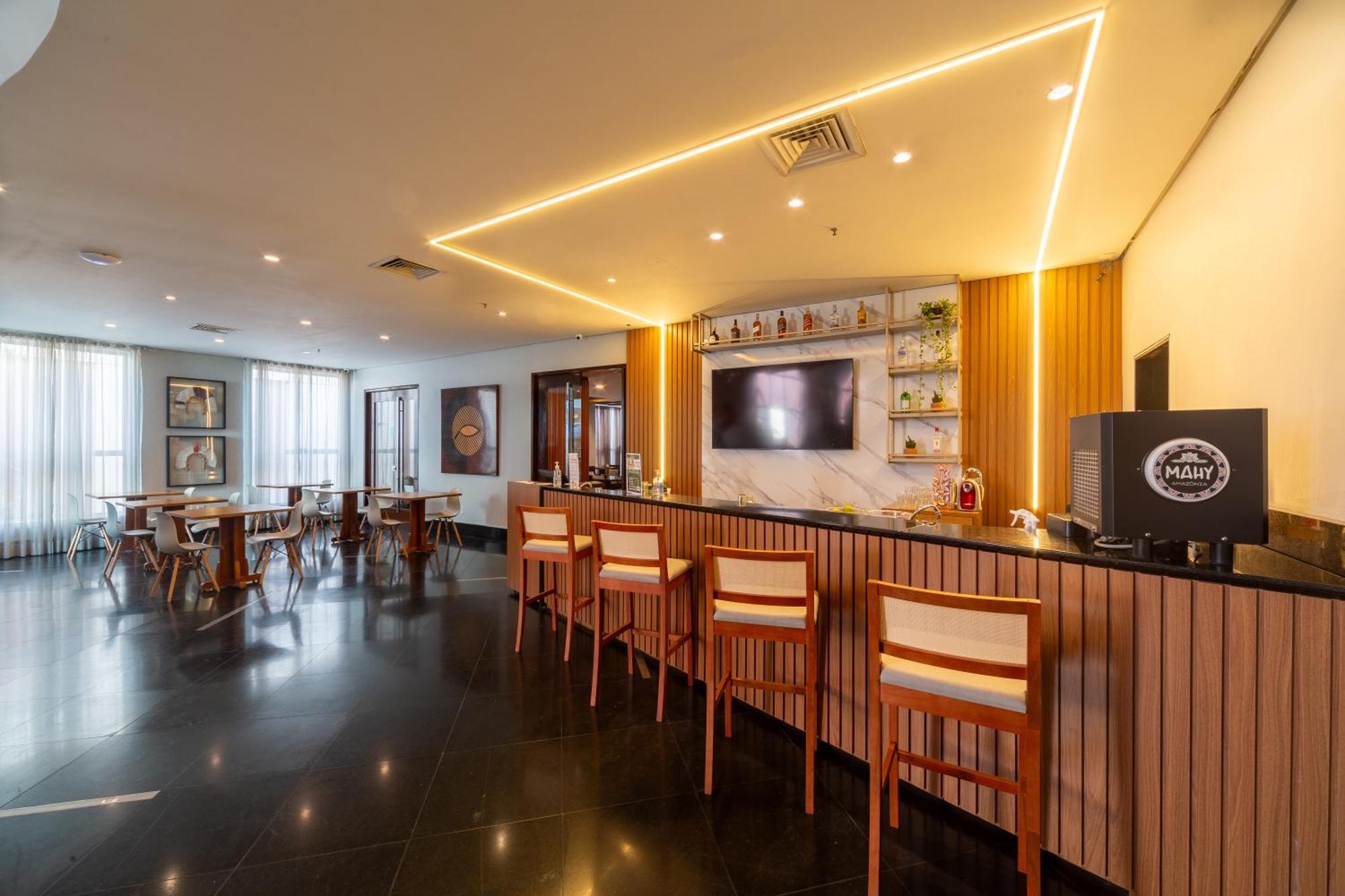 Mercure Μανάους Εξωτερικό φωτογραφία