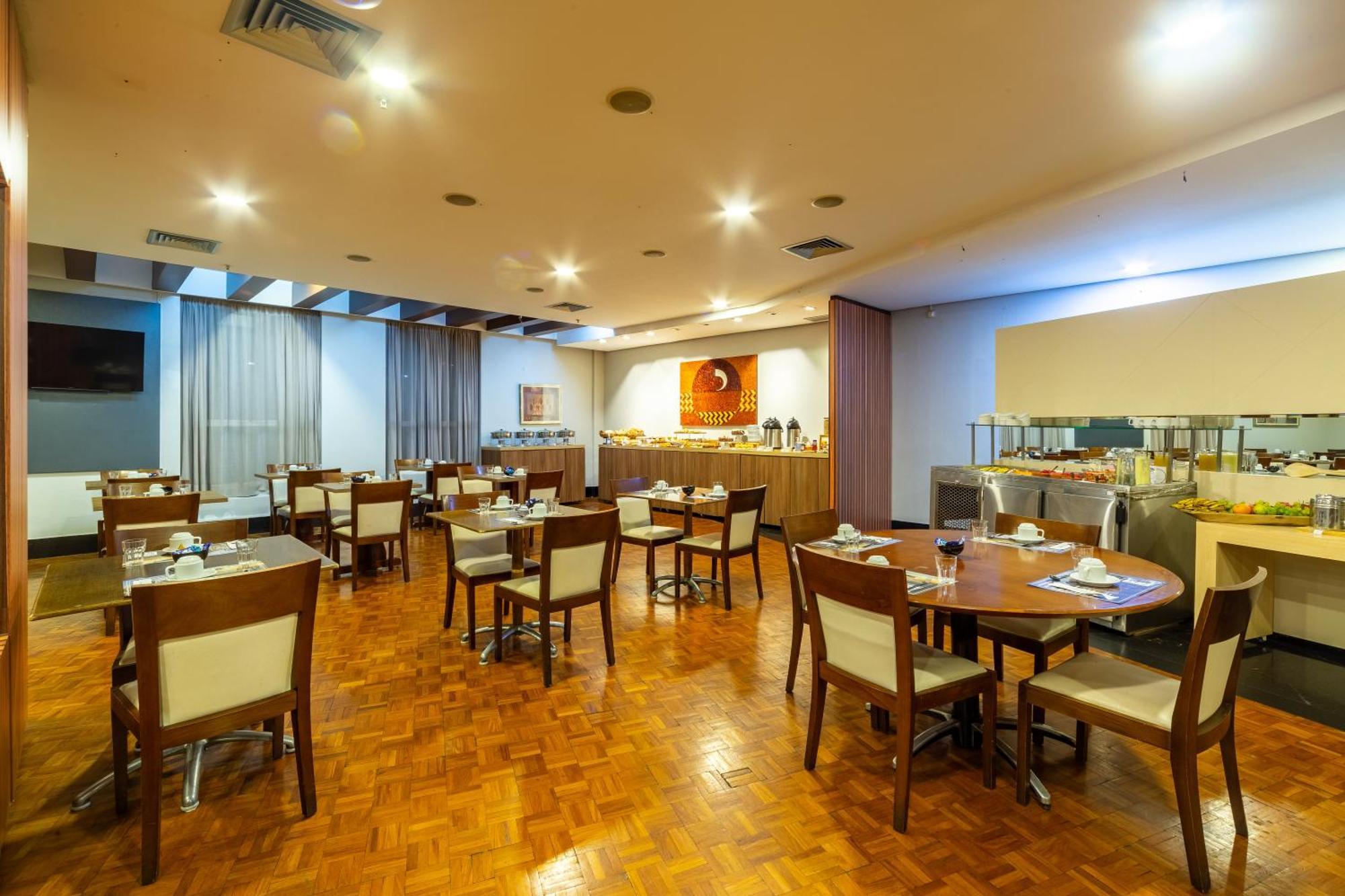 Mercure Μανάους Εξωτερικό φωτογραφία