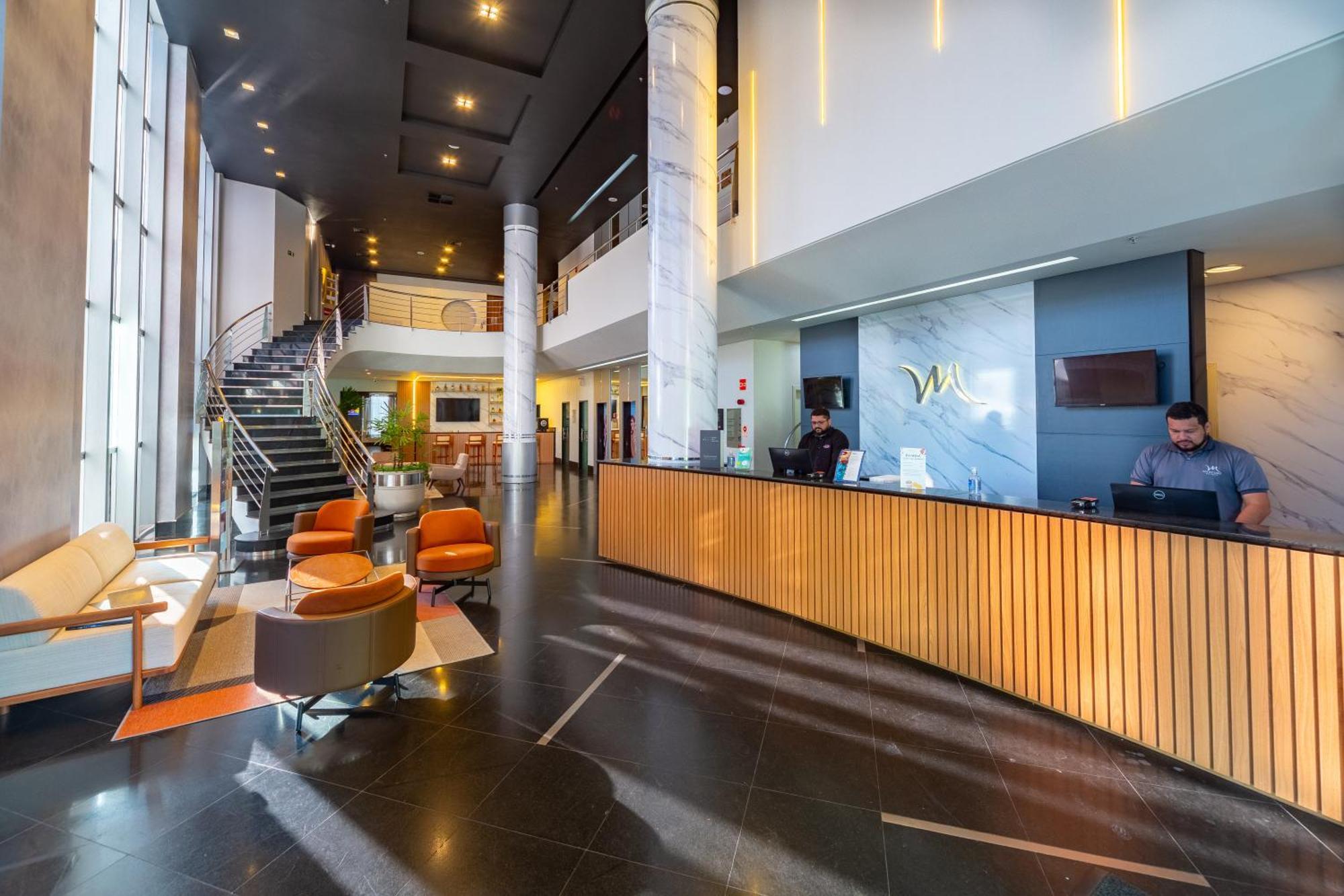 Mercure Μανάους Εξωτερικό φωτογραφία