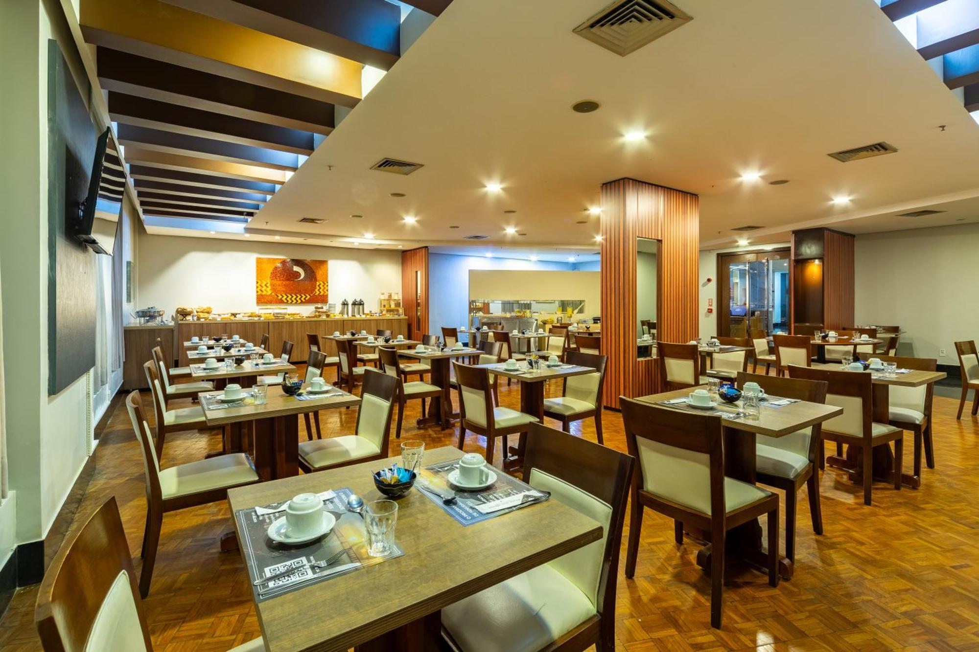 Mercure Μανάους Εξωτερικό φωτογραφία