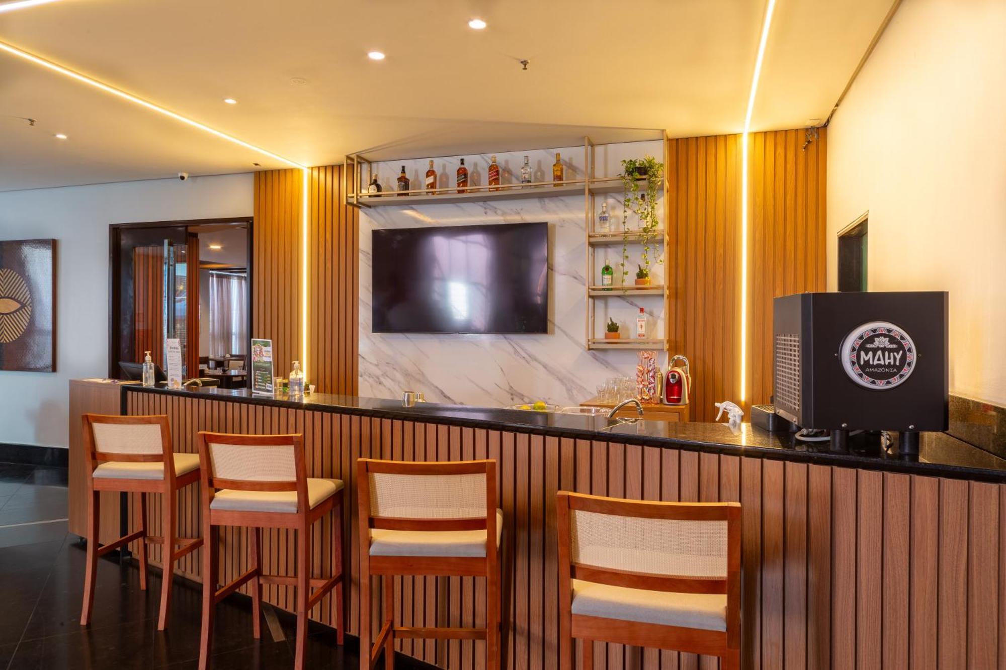 Mercure Μανάους Εξωτερικό φωτογραφία