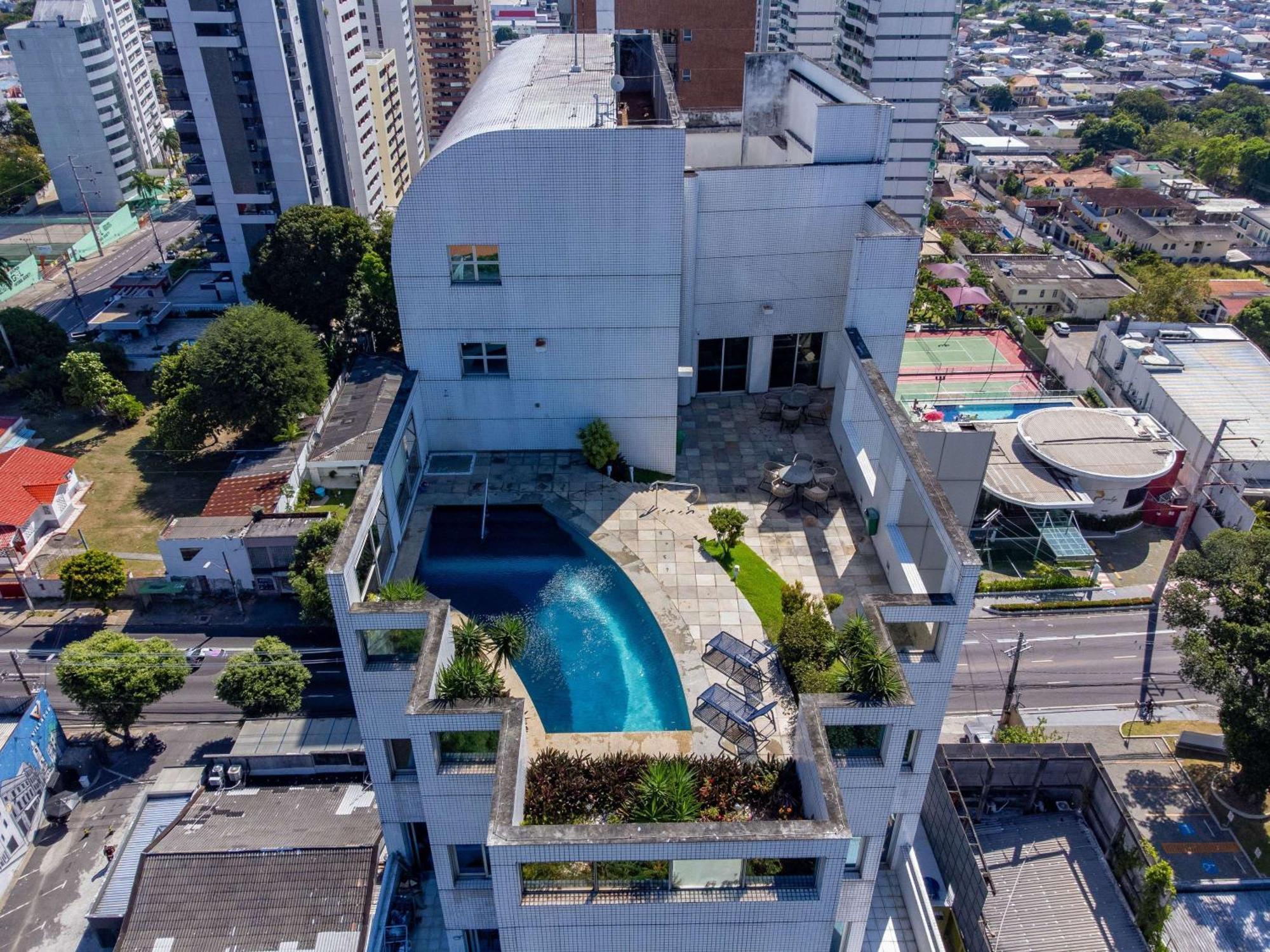 Mercure Μανάους Εξωτερικό φωτογραφία