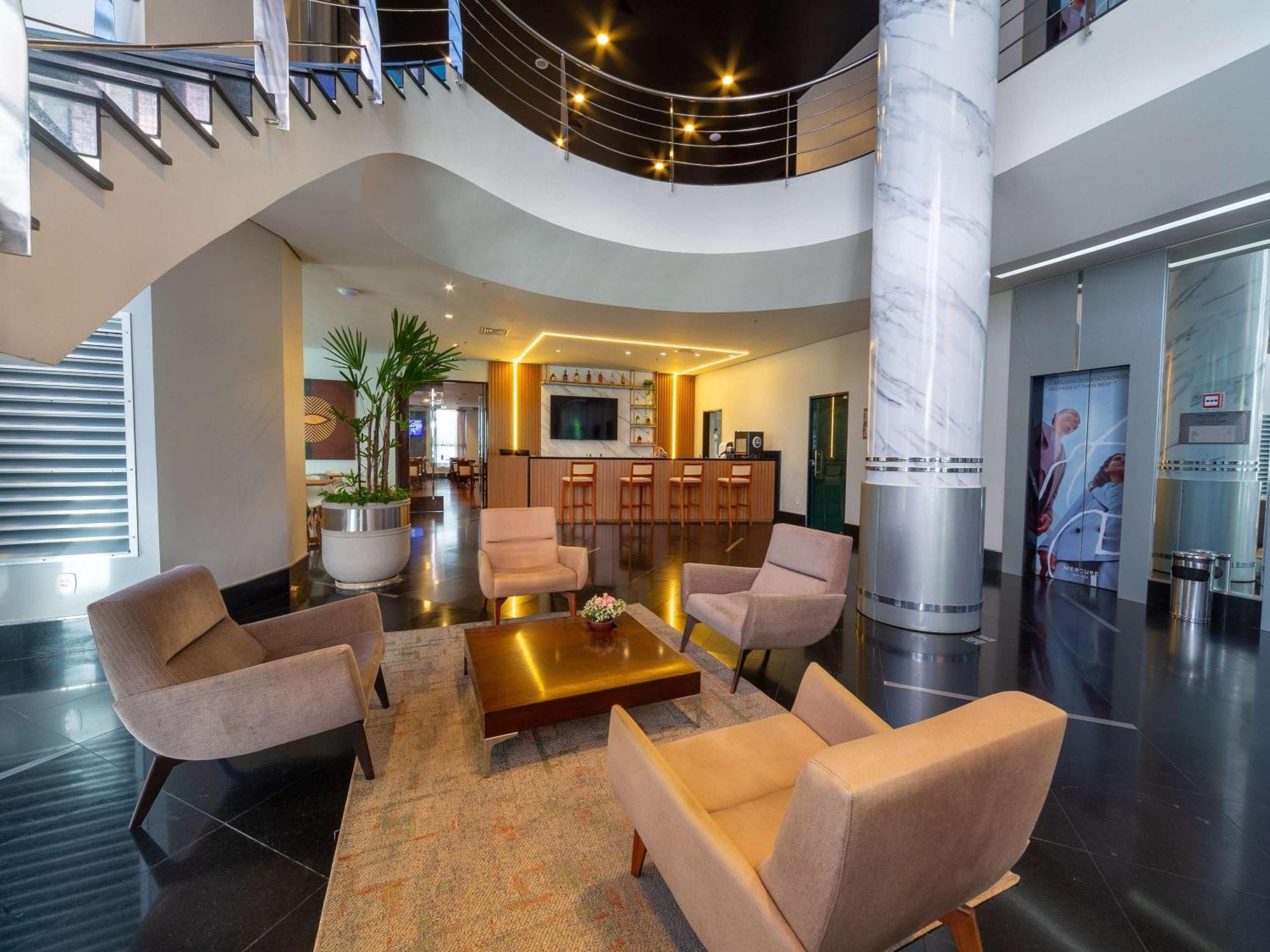 Mercure Μανάους Εξωτερικό φωτογραφία