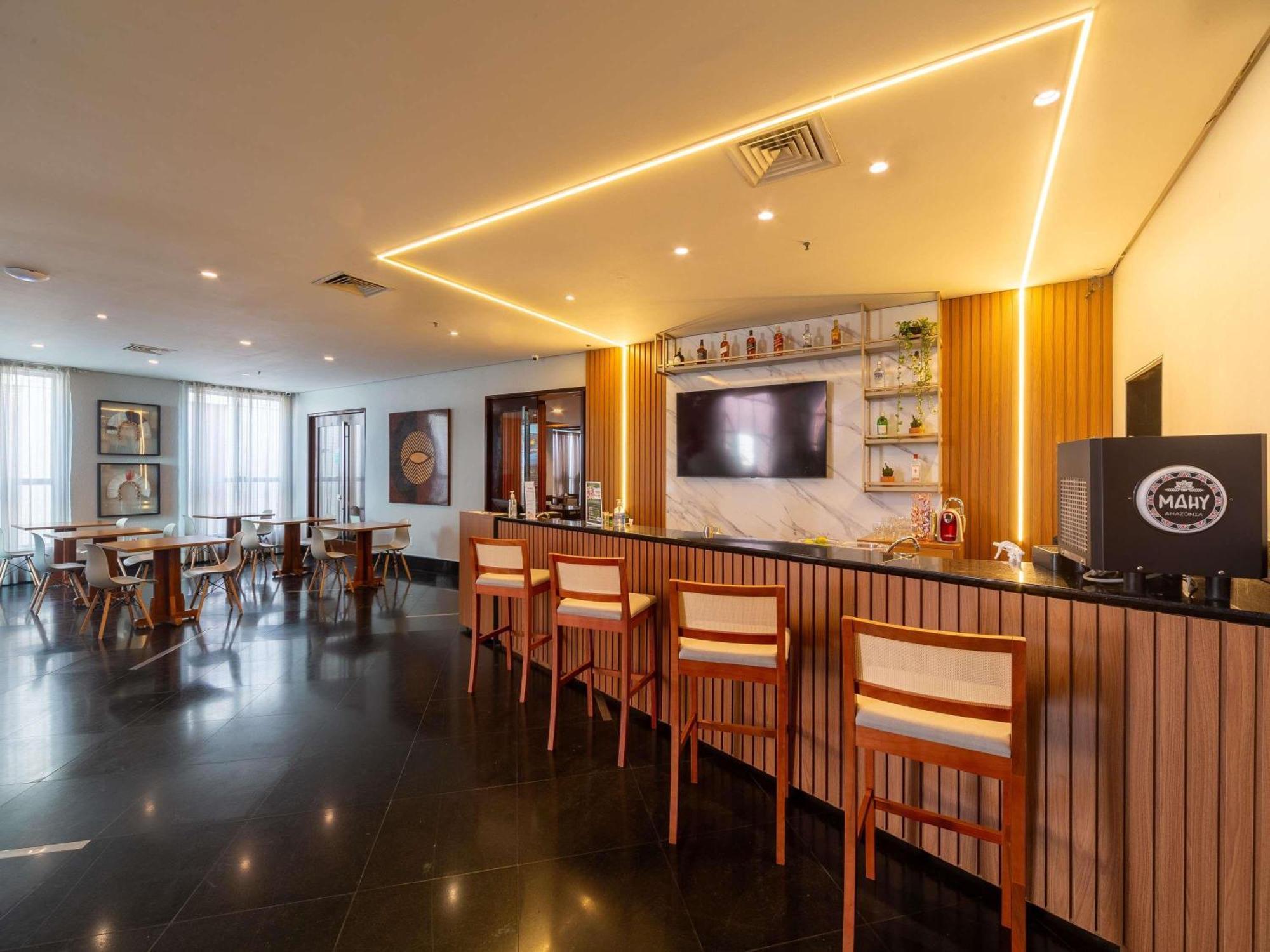 Mercure Μανάους Εξωτερικό φωτογραφία