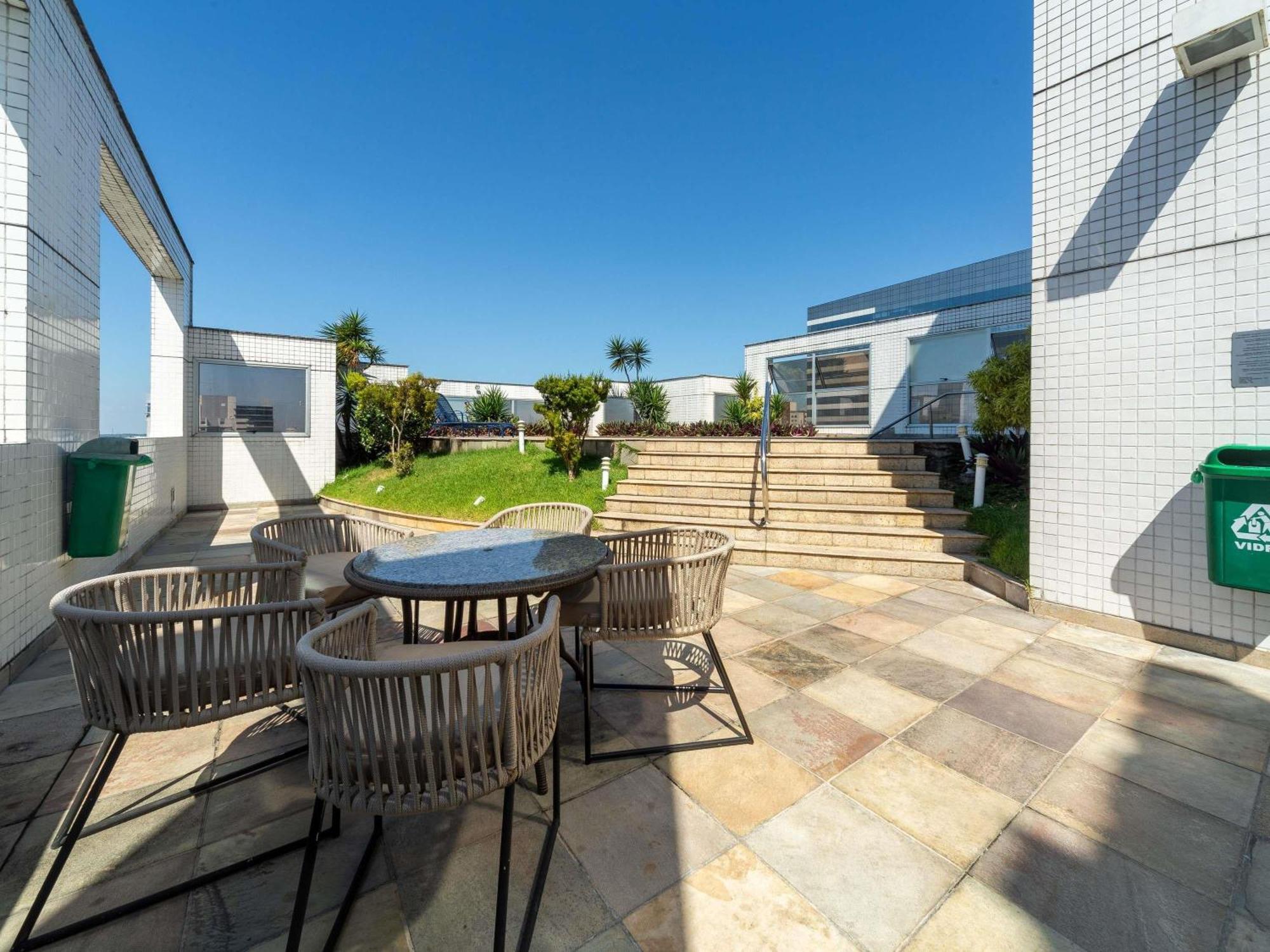 Mercure Μανάους Εξωτερικό φωτογραφία