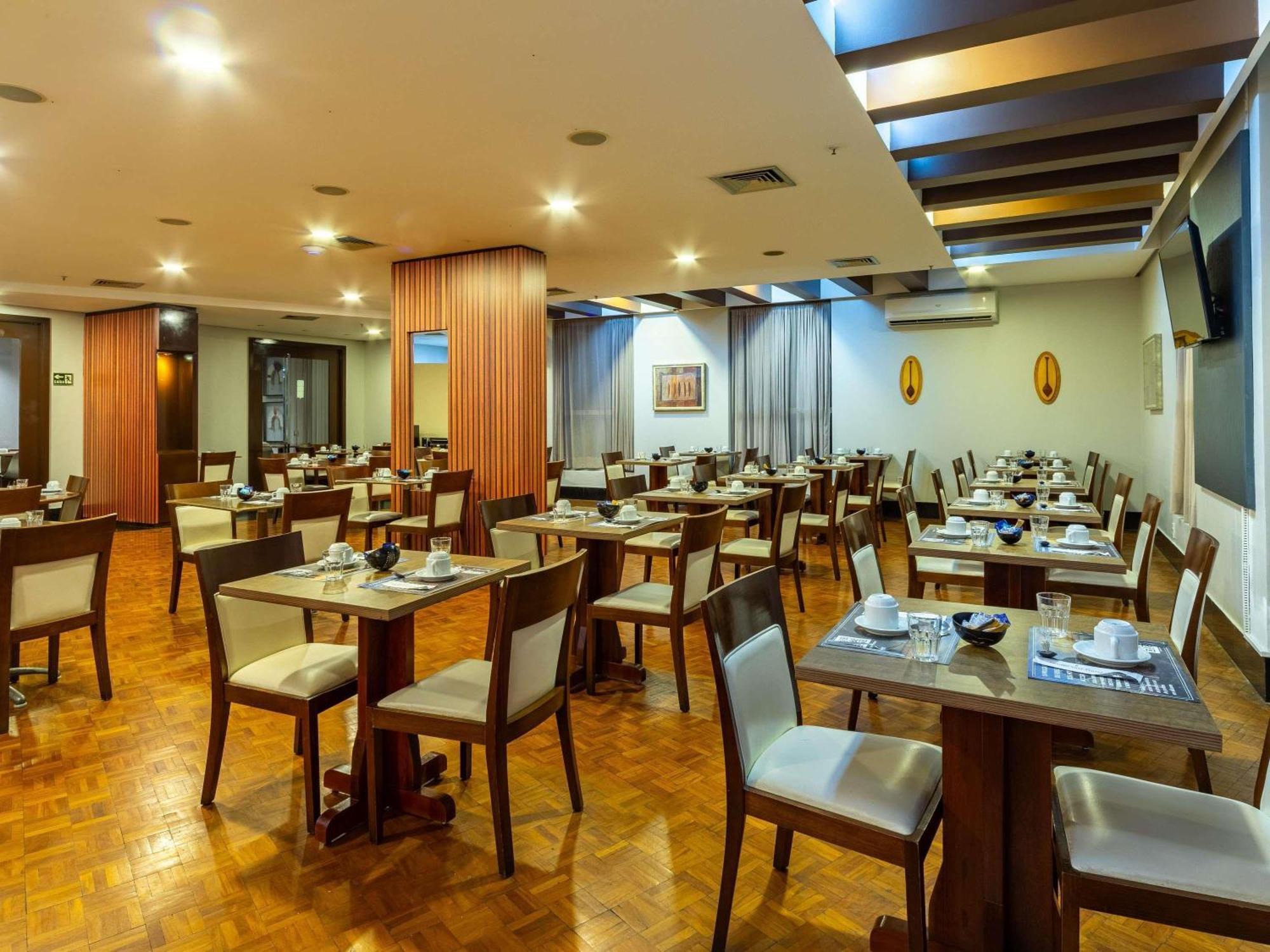 Mercure Μανάους Εξωτερικό φωτογραφία