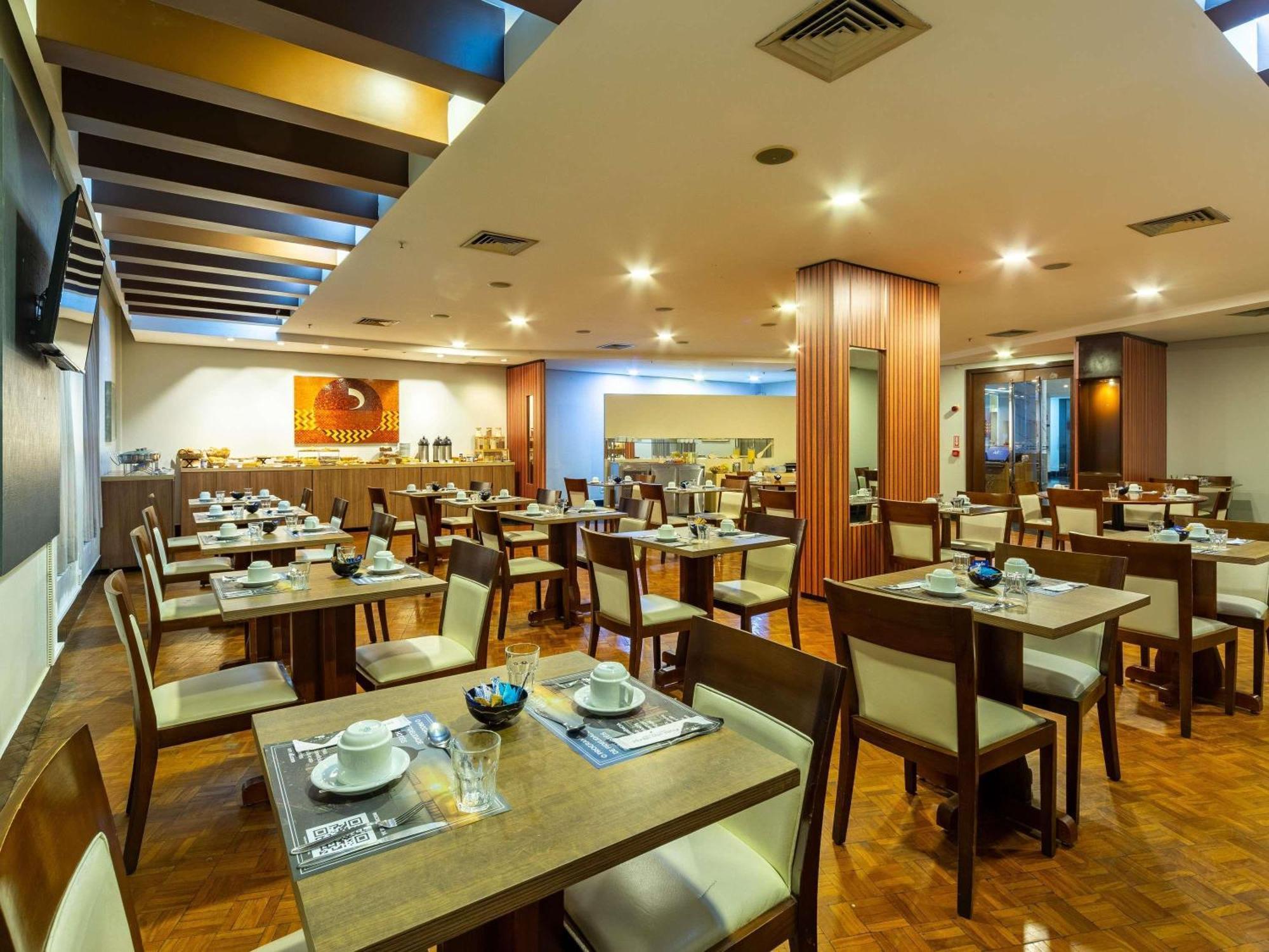 Mercure Μανάους Εξωτερικό φωτογραφία