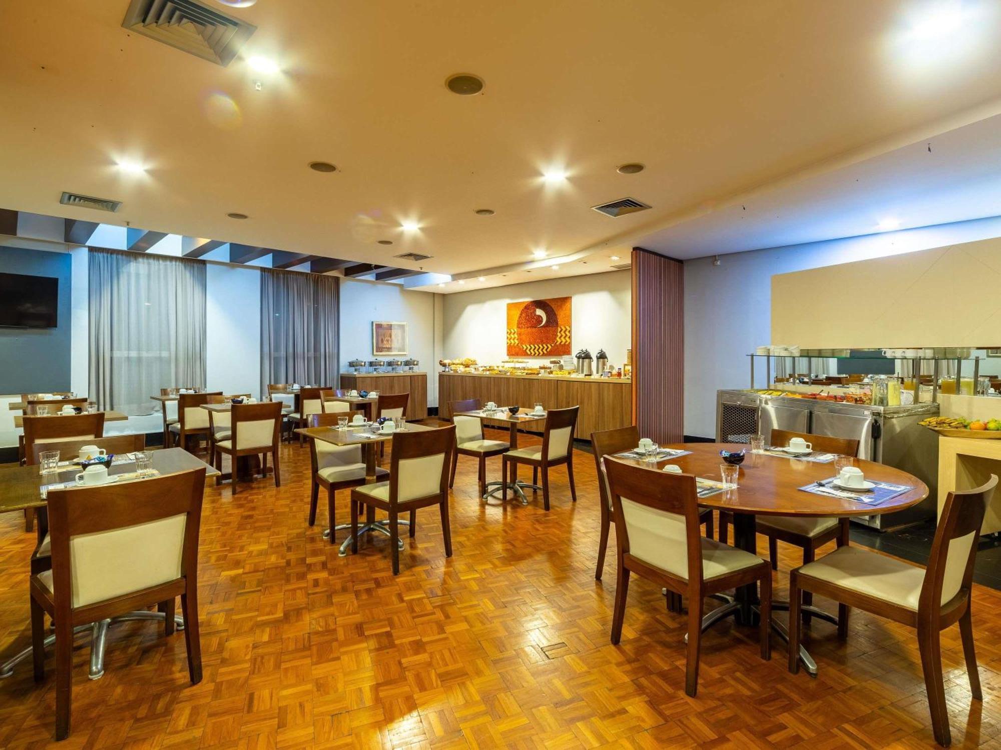 Mercure Μανάους Εξωτερικό φωτογραφία