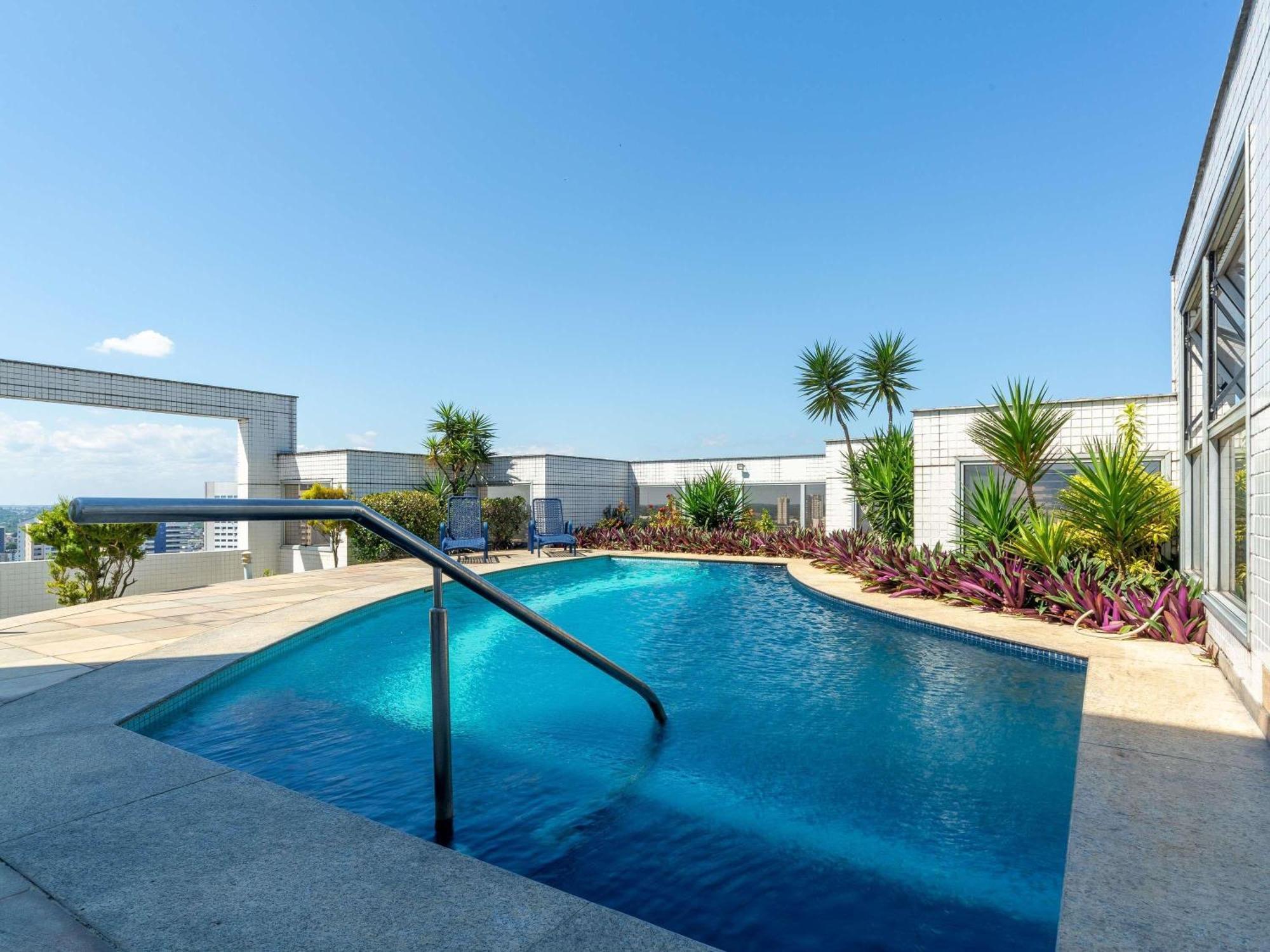 Mercure Μανάους Εξωτερικό φωτογραφία