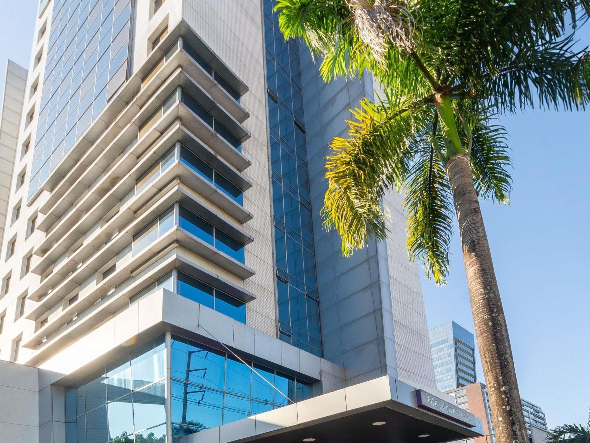 Mercure Μανάους Εξωτερικό φωτογραφία